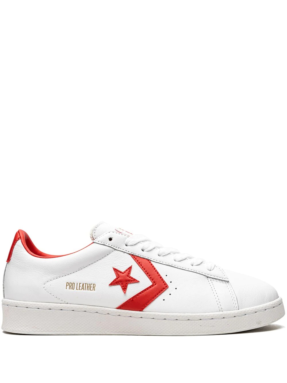 Pro Leather OG 'White / University Red' sneakers - 1