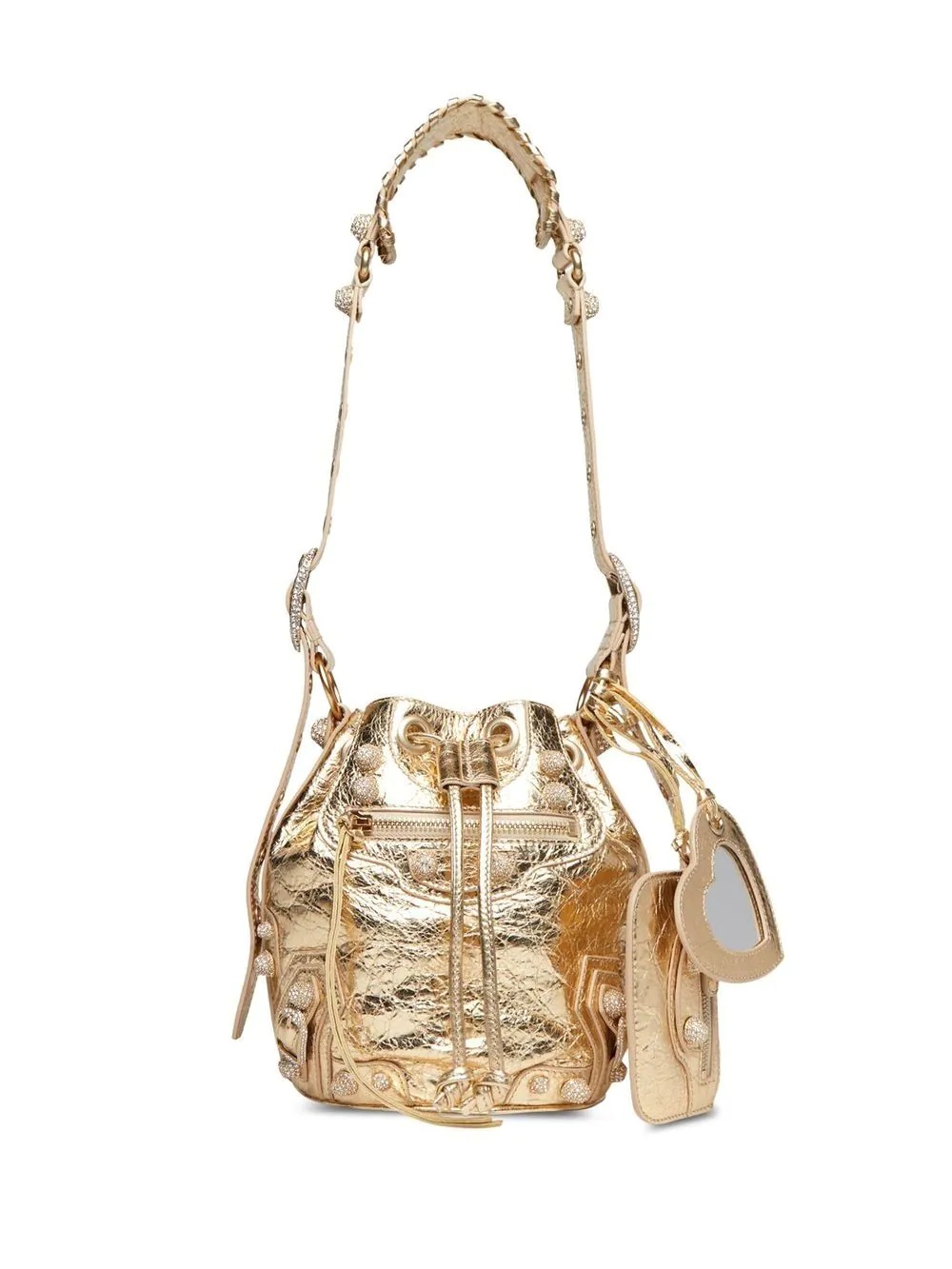 Le Cagole XS bucket bag - 1