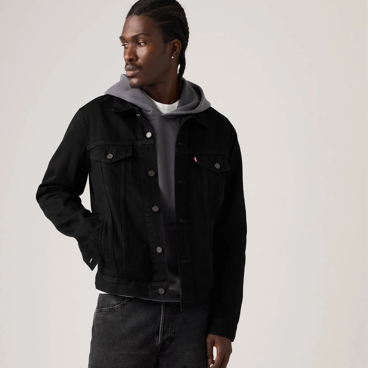 TRUCKER JACKET - 1