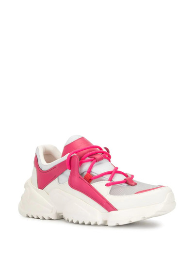 Salvatore Ferragamo Skylar low-top sneakers outlook