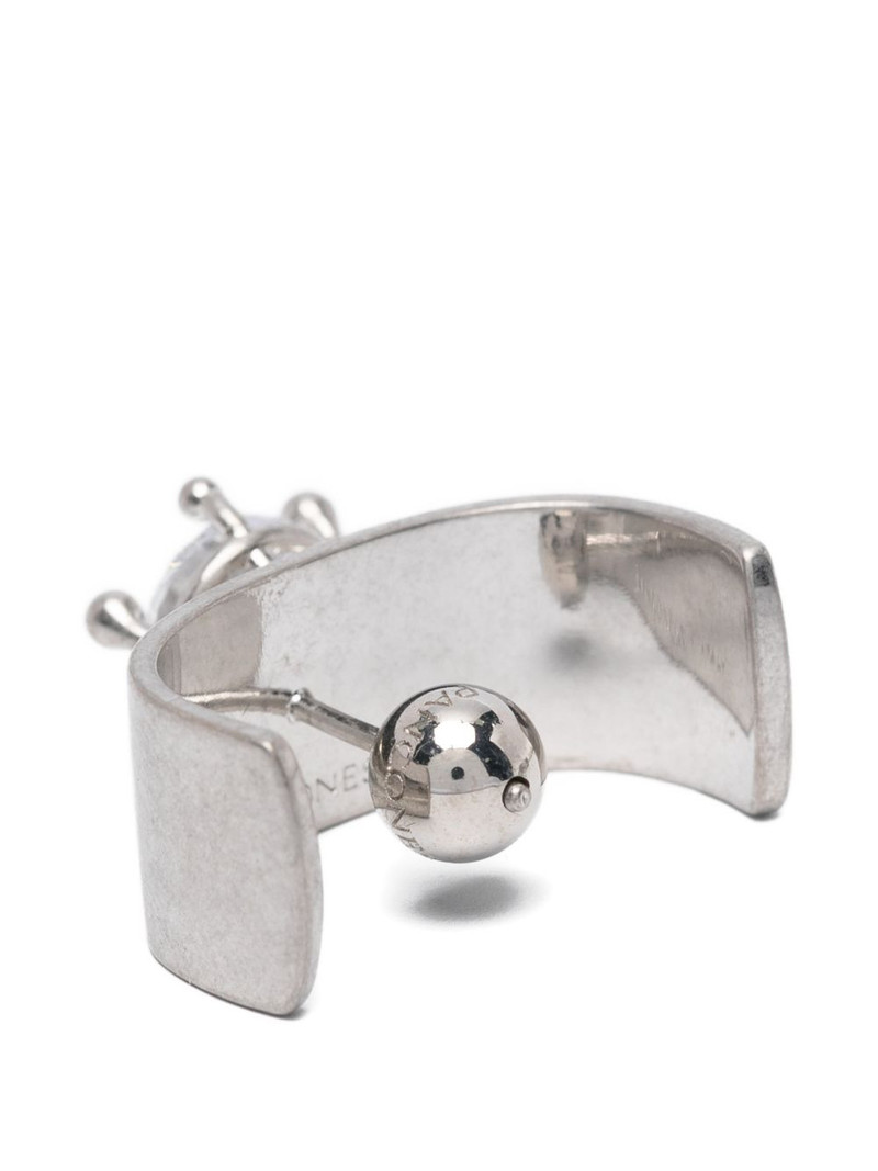 PANCONESI Diamanti Armour earrings outlook