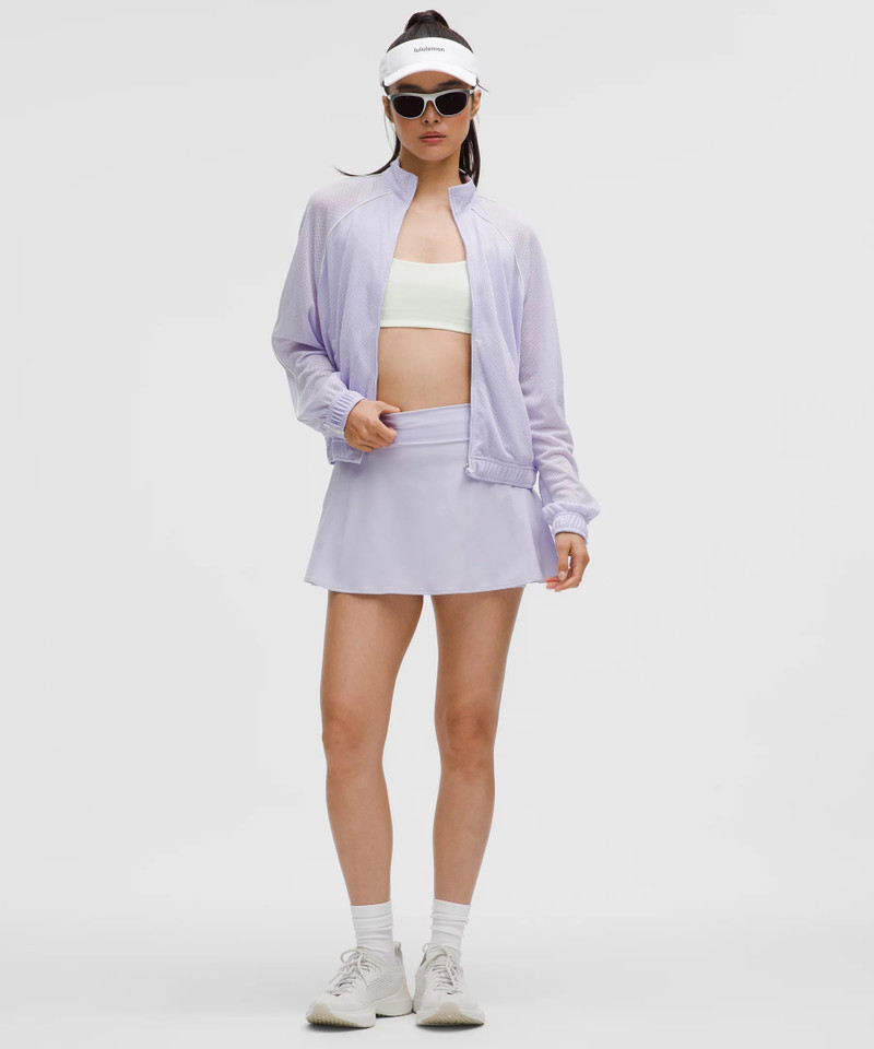 lululemon Lightweight High-Rise Tennis Skirt outlook