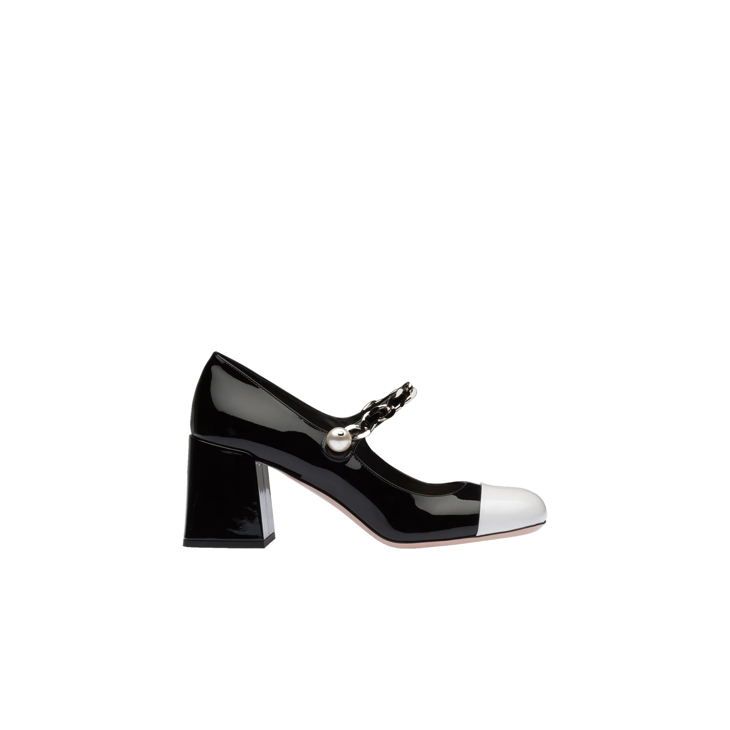 Patent leather pumps - 2