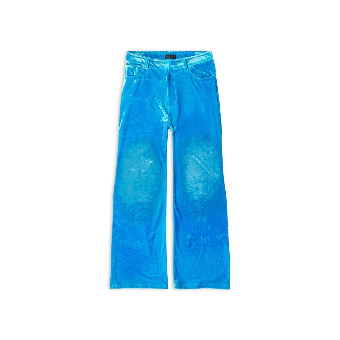 stretch pants - 1
