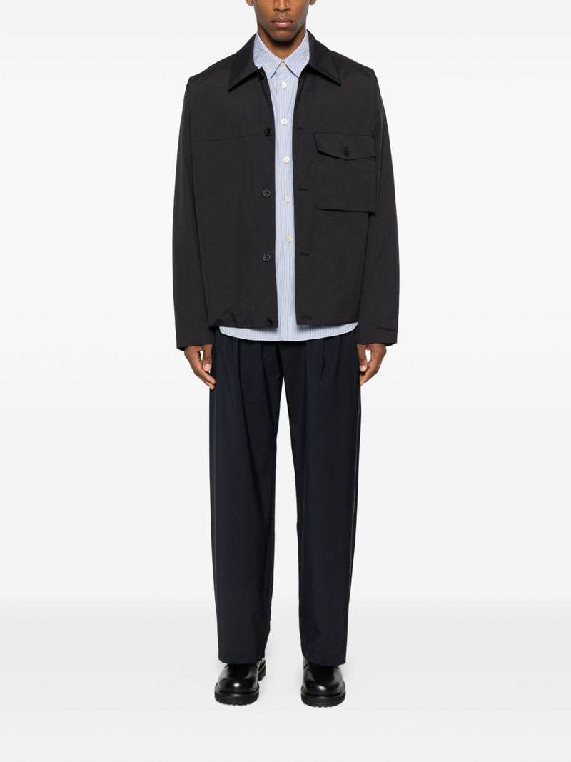 NORSE PROJECTS buttoned pocket shirt  jacket outlook