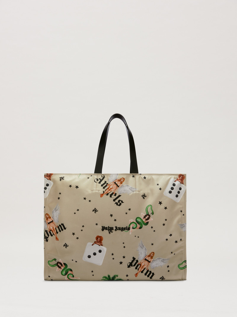 Pin up shopping bag 1