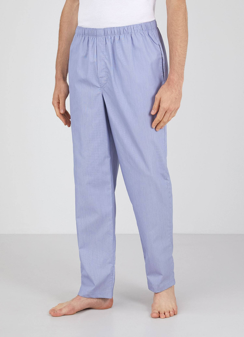 Sea Island Cotton Pyjama Trouser 2
