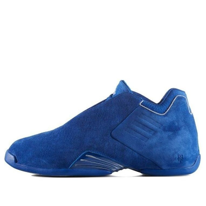 adidas T-Mac 3 Maddie 3 Suede 'Red Blue' BY4512 - 1
