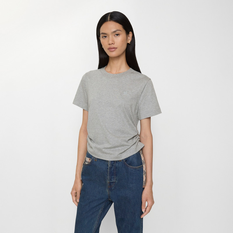 Burberry Festival Cotton T-shirt outlook