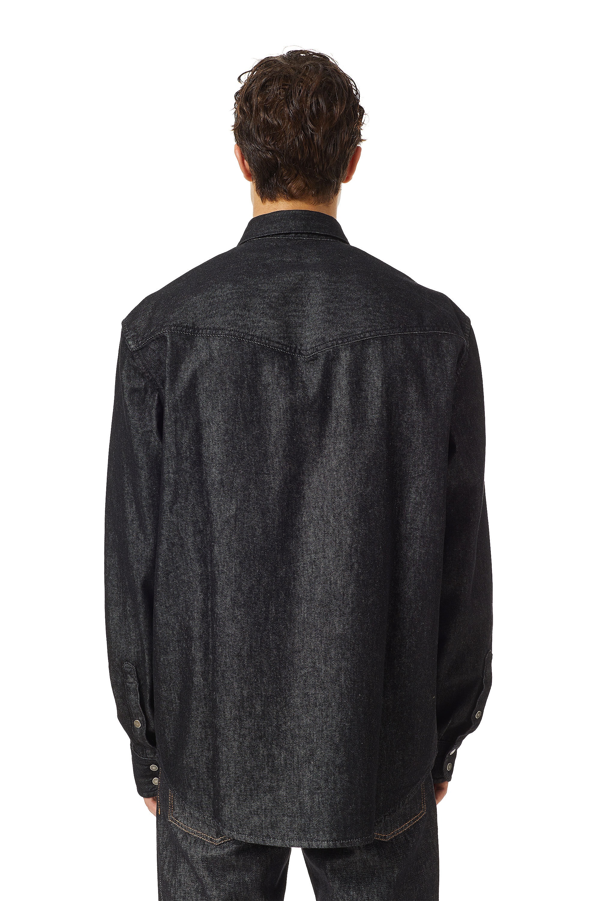 D-OCEAN WESTERN SHIRT - 5