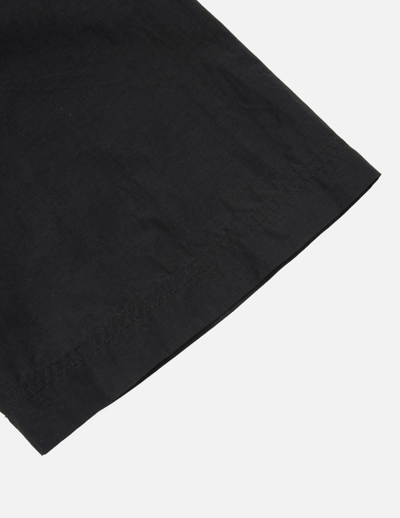 MULTI-REFLECTIVE PRINT OVERSIZED SHORT SLEEVE SHIRT 9