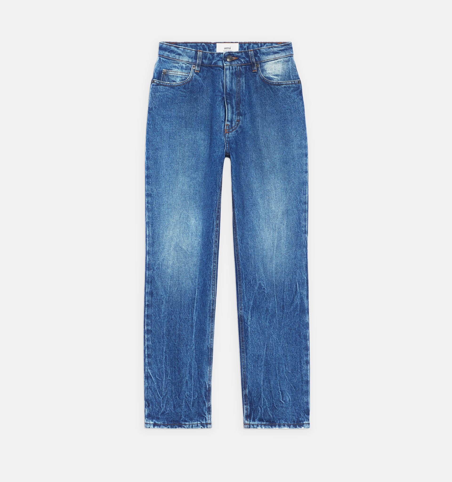 Straight Fit Jeans - 2