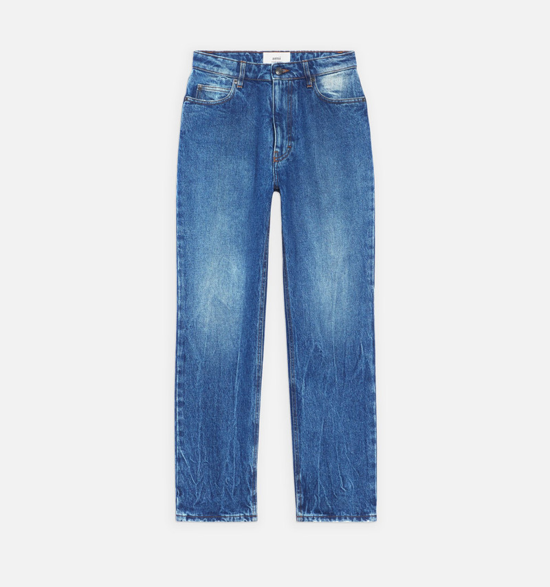 AMI Paris Straight Fit Jeans outlook