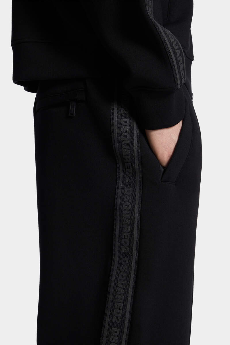 D2 TAPE JERSEY PANT - 5