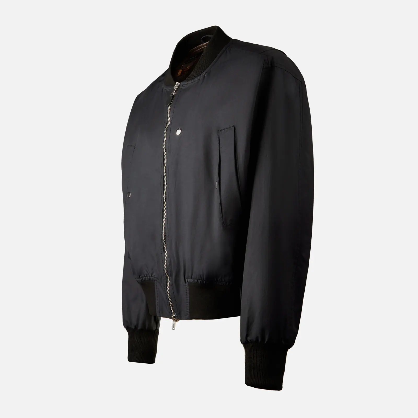 Bomber jacket in technical fabric - 3