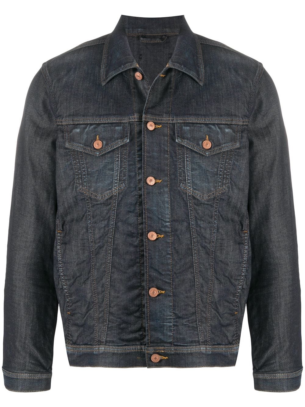 Nhill-Tw denim jacket - 1