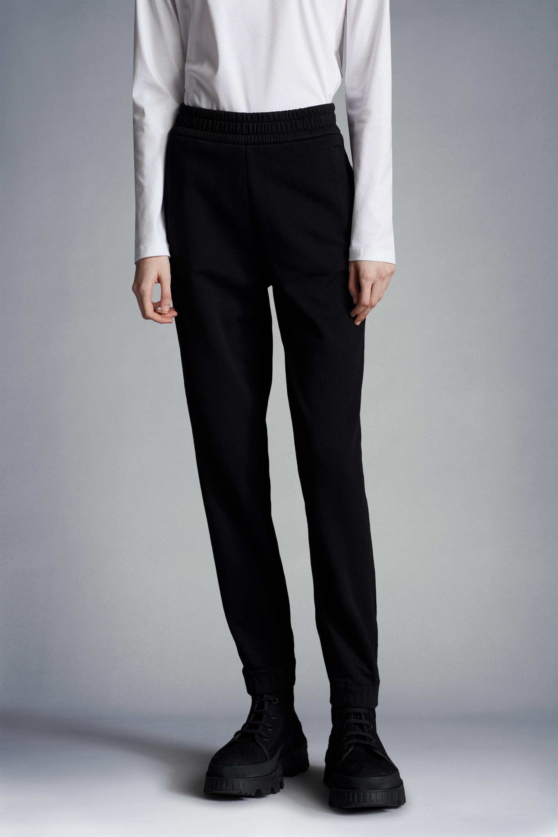 Cotton Sweatpants - 3