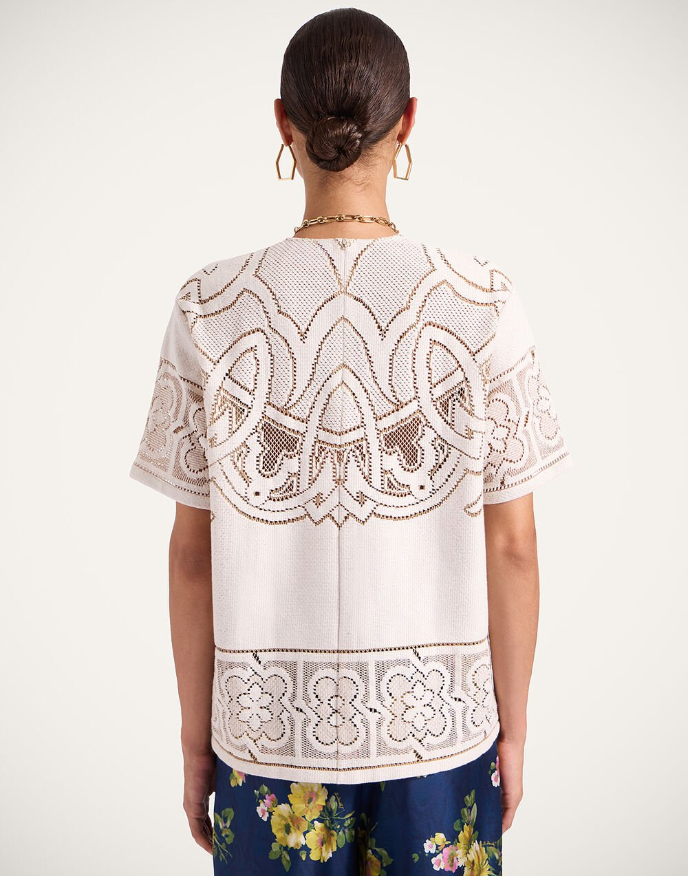 Lacey House T-Shirt - 5