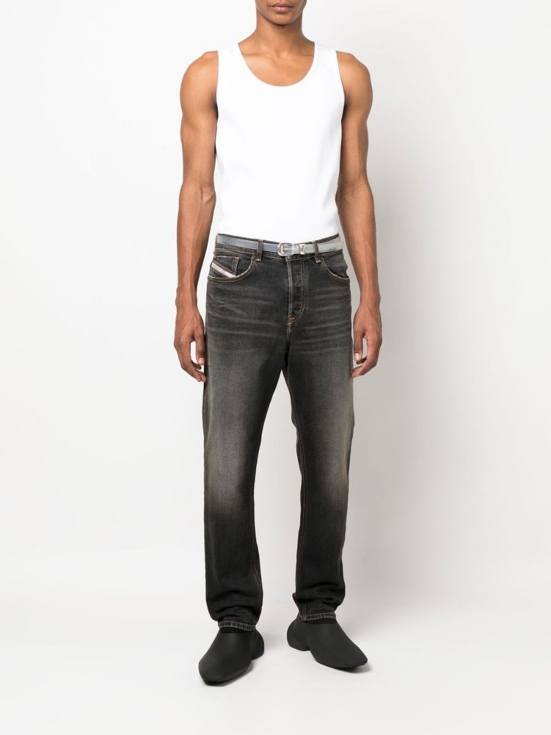 2005 D-Fining Tapered jeans - 3