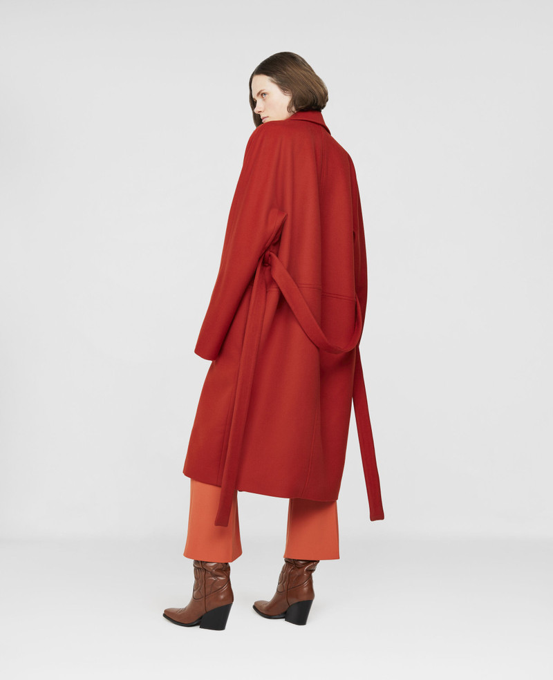 Wool Coat 3