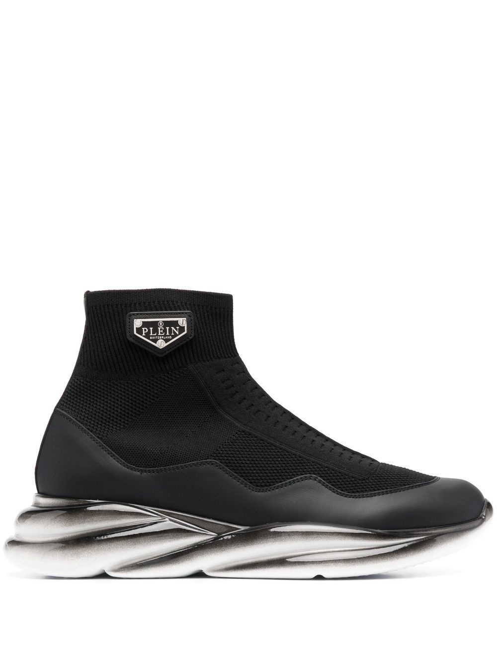 Skywalker Runner sock-style sneakers - 1