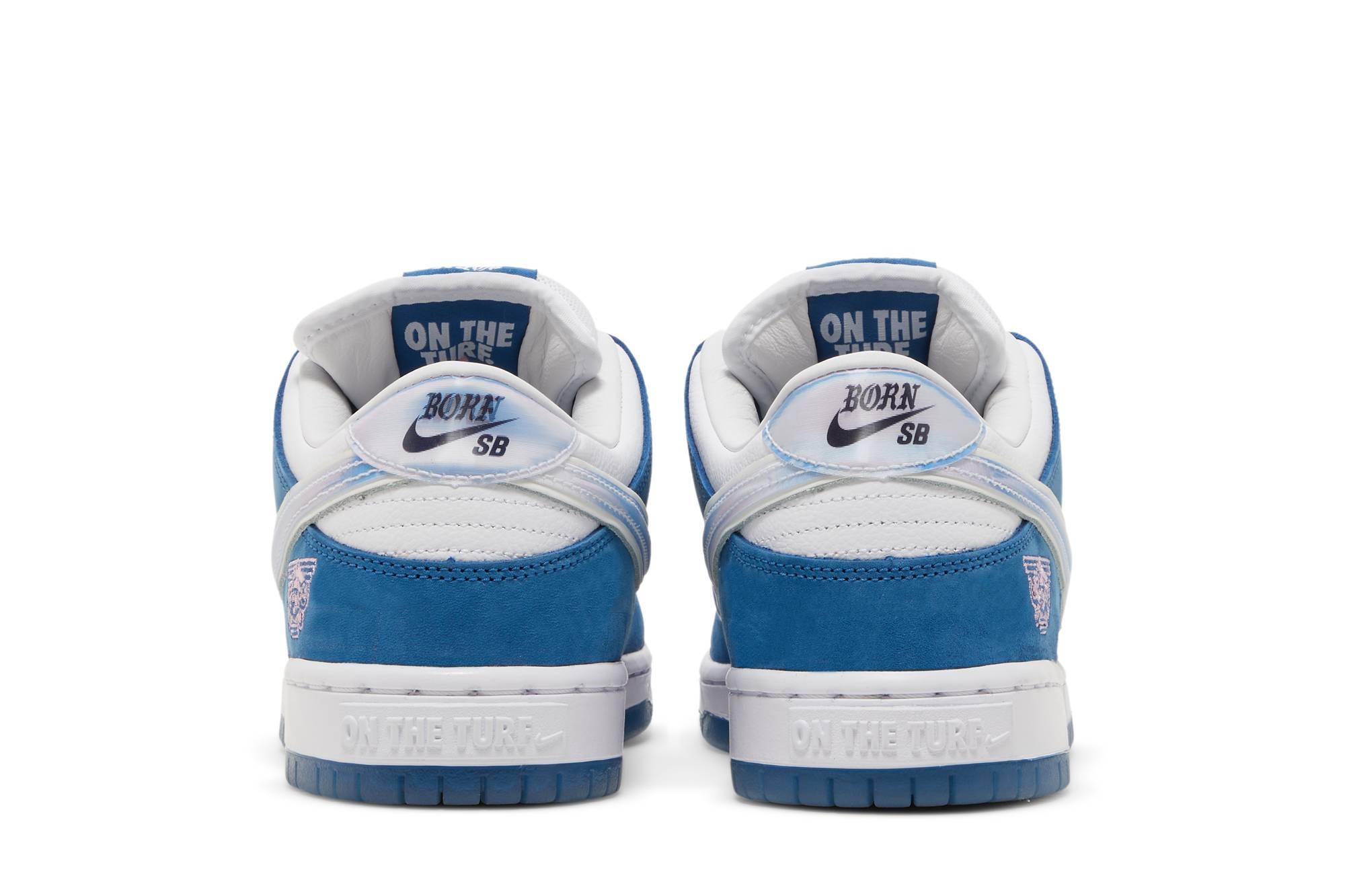 Born x Raised x Dunk Low SB 'One Block at a Time' - 6