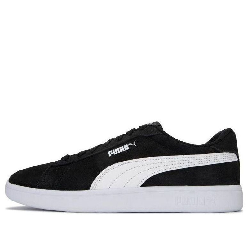 Puma Smash 3.0 L Black White - 1