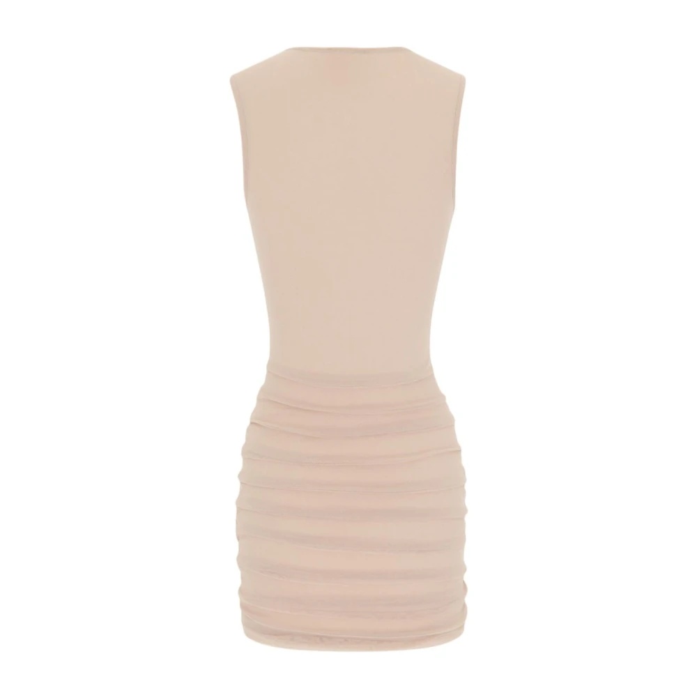 SAINT LAURENT SAINT LAURENT DRESSES BEIGE | miinto | REVERSIBLE
