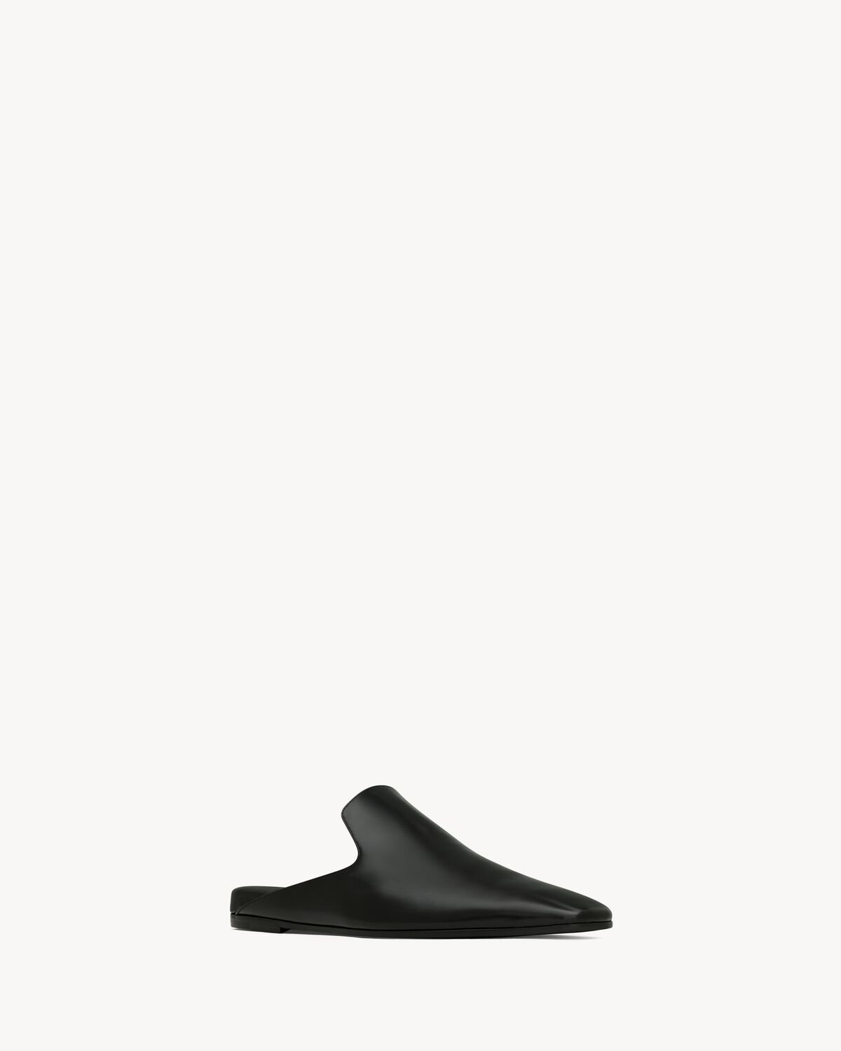 MEURICE MULES IN SMOOTH LEATHER - 3
