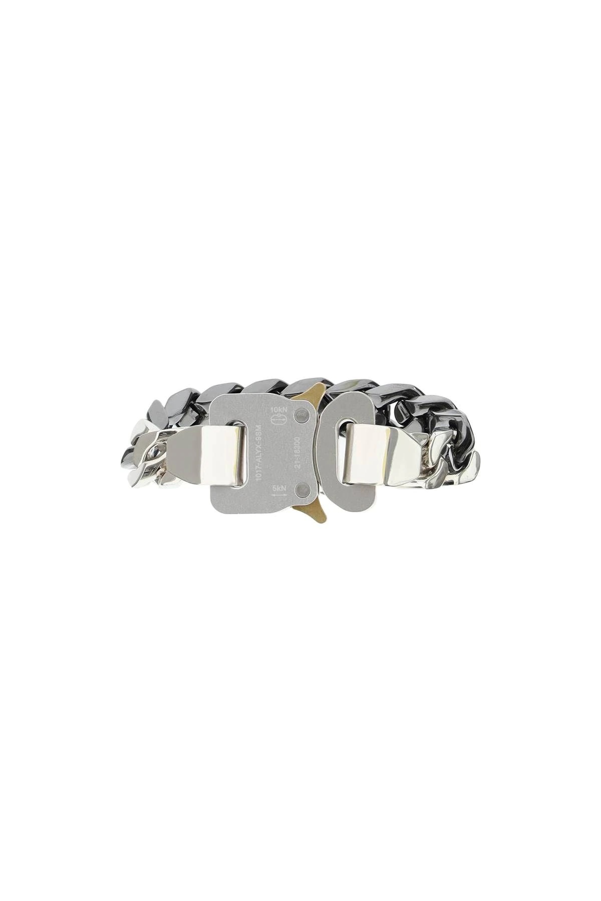 CERAMIC BUCKLE CHAIN BRACELET - 1