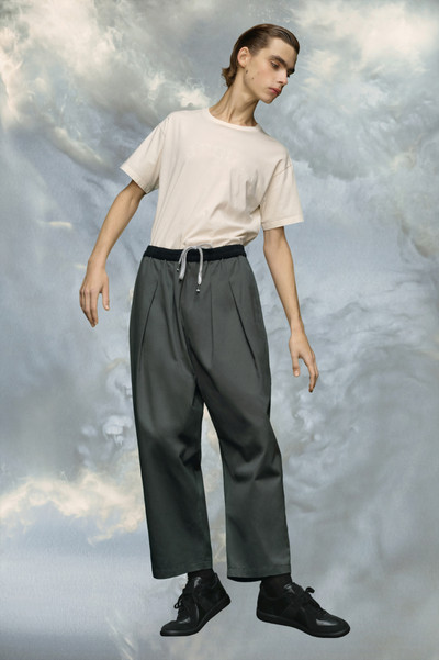Maison Margiela Cotton trousers outlook