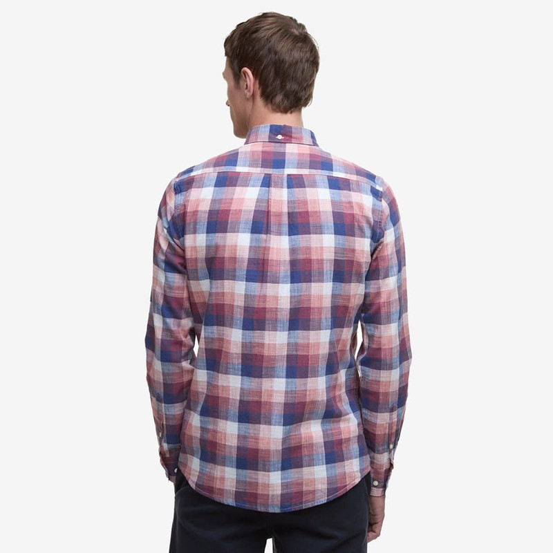 Barbour Barbour Hillroad Tailored Shirt outlook