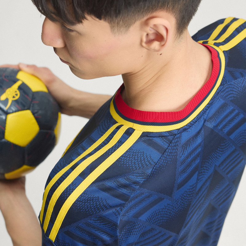 Arsenal FC 26/27 Away Authentic Jersey 11