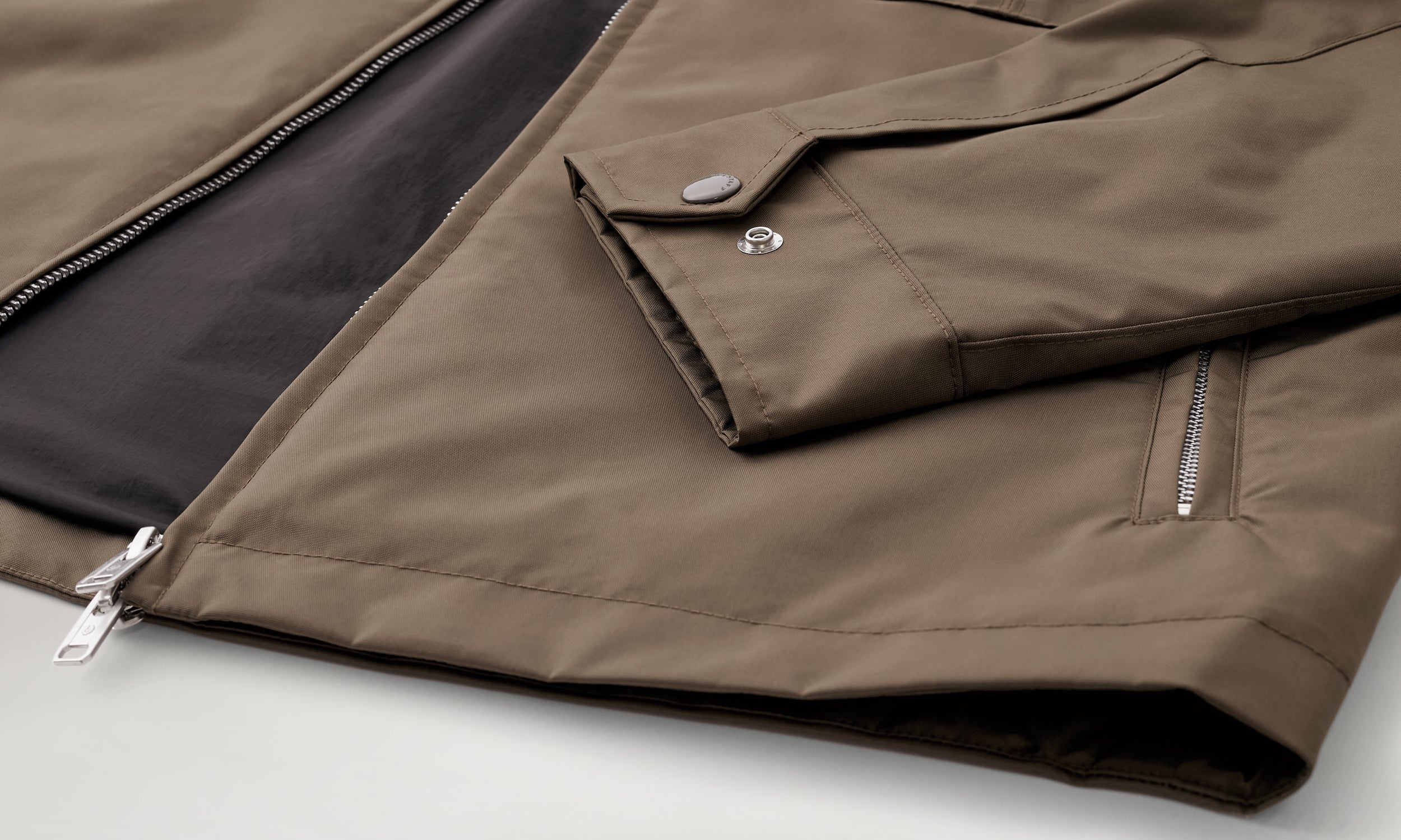 DRILL OVERSHIRT - 6