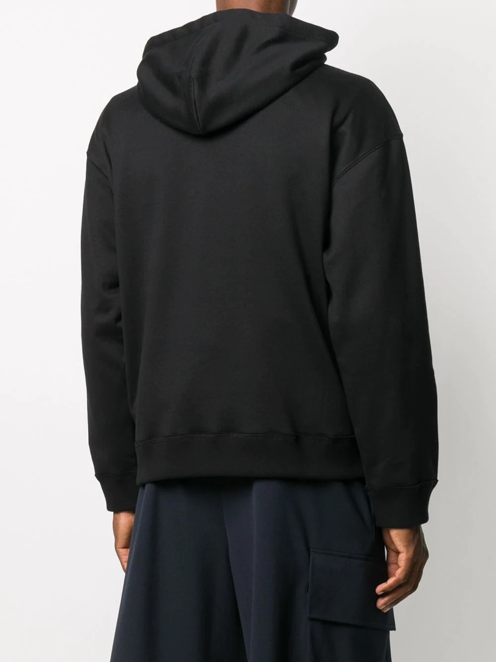 VLOGO Shadow print hoodie - 4