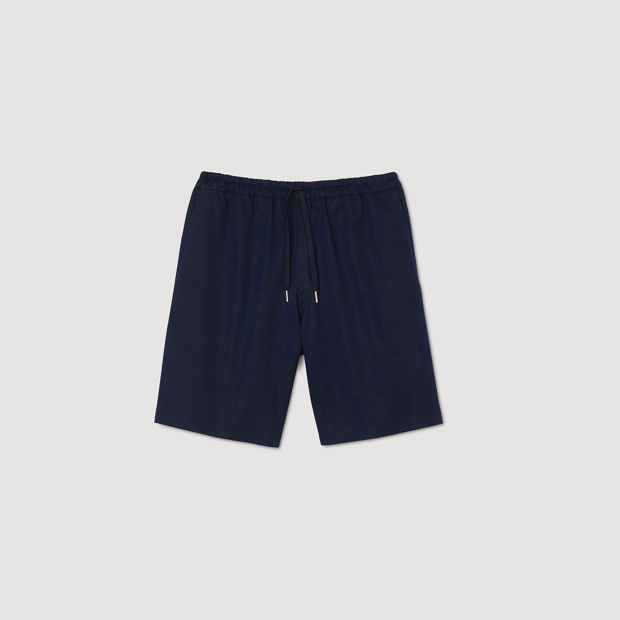 COTTON SHORTS - 6