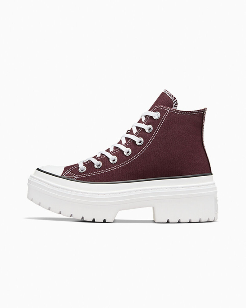 Converse Chuck Taylor All Star Lugged Heel Platform outlook