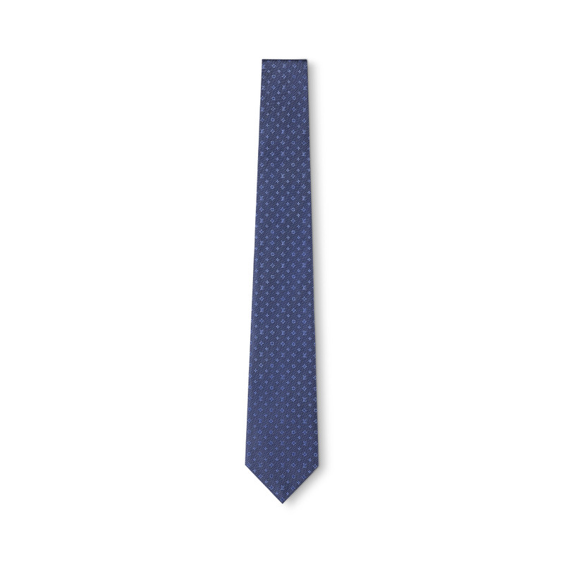 Monogram Classic Tie 1