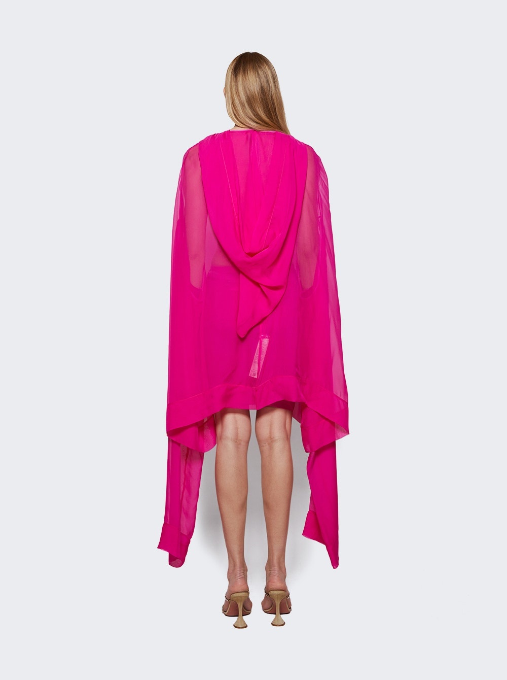 Flyproof Tunic Hot Pink - 5