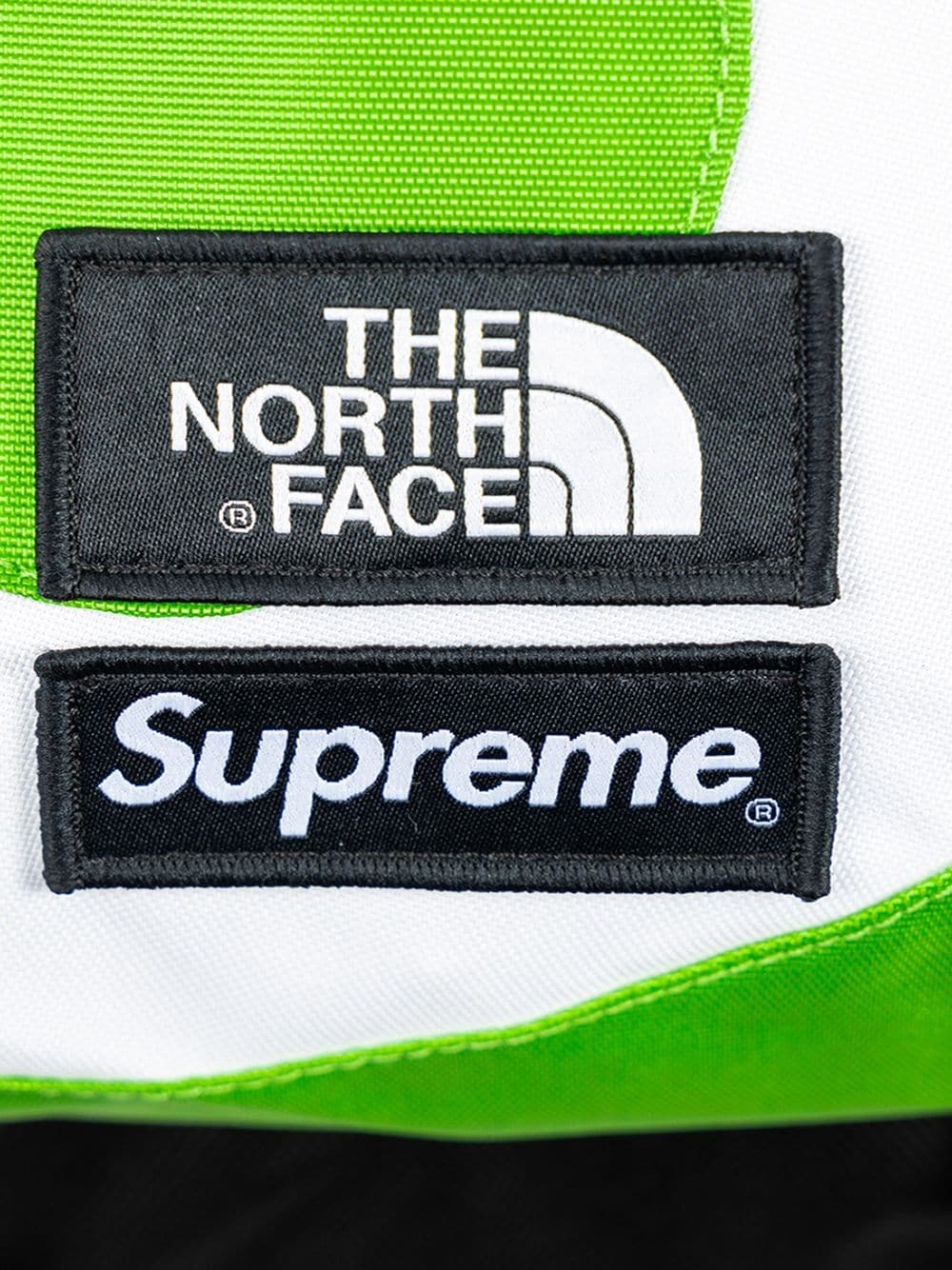 x The North Face S logo backpack - 3