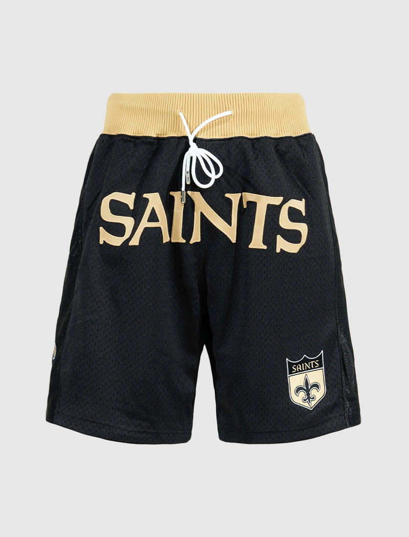 SAINTS SHORTS 1