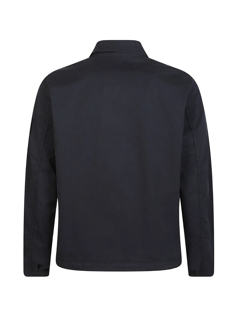 Stone Island chest-pocket shirt jacket outlook