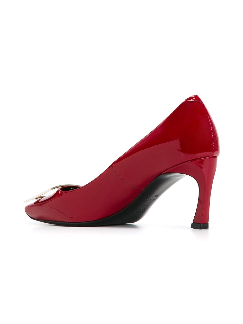 buckled pumps - 3