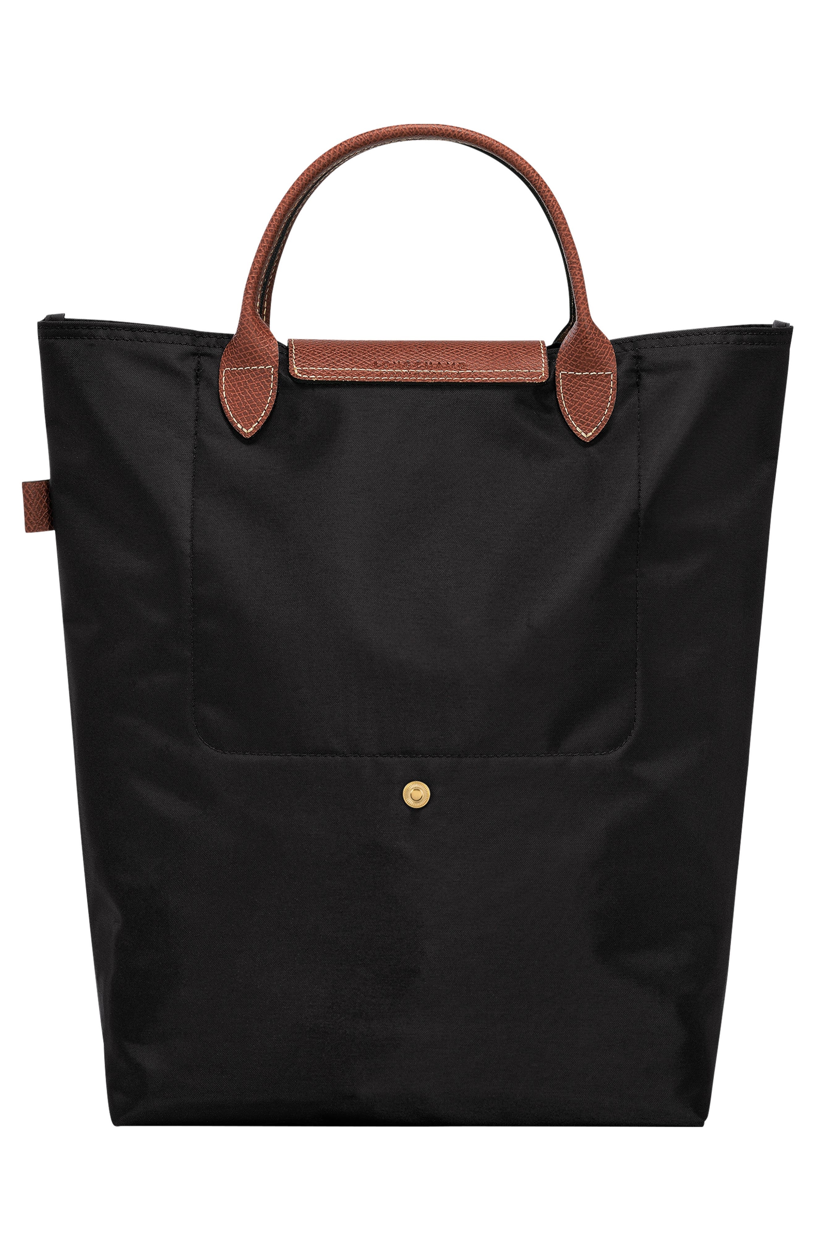 Longchamp Medium Le Pliage Original Tote Bag in Black at Nordstrom - 3