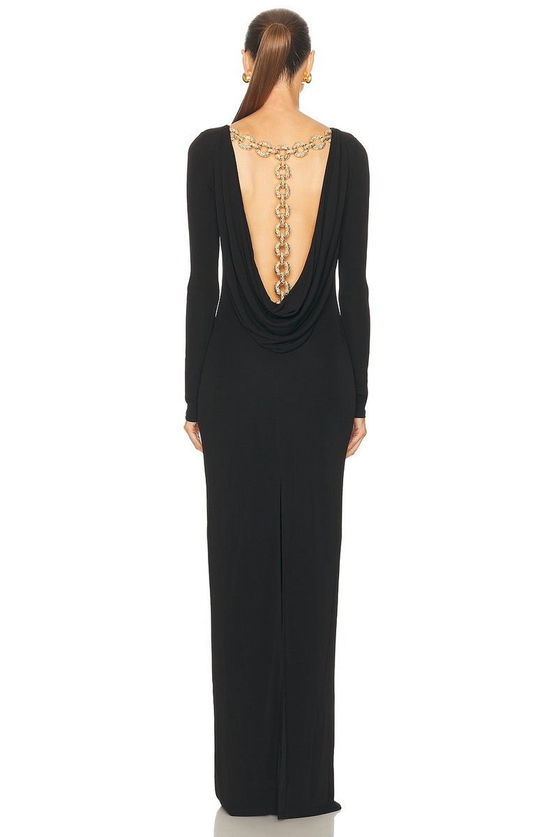 Cult Gaia Rozalia Gown outlook