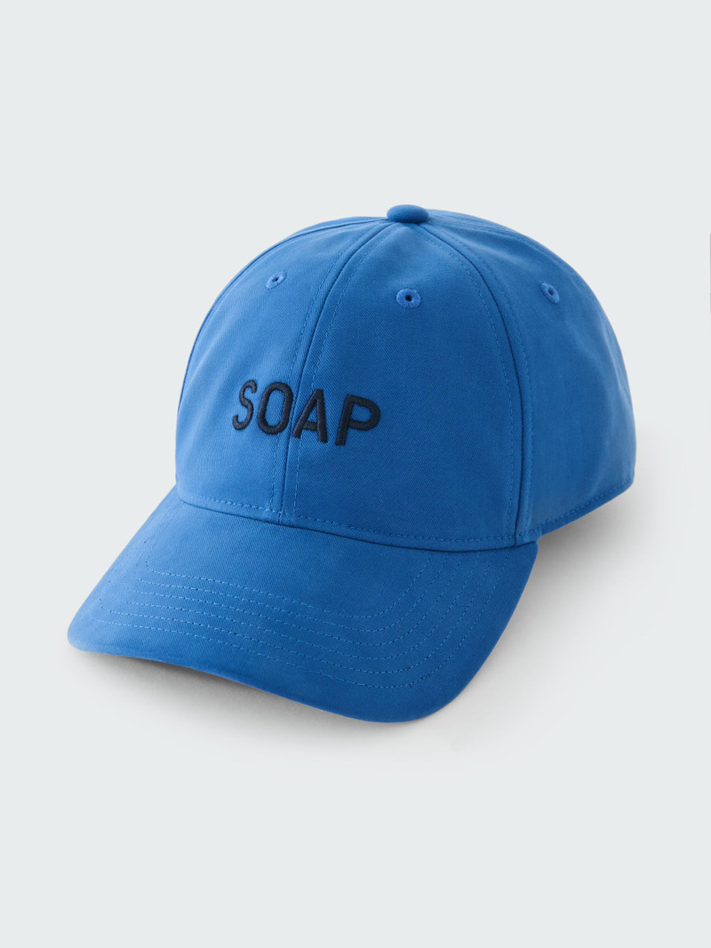 SN x PERFUMER H Soap Cap 1