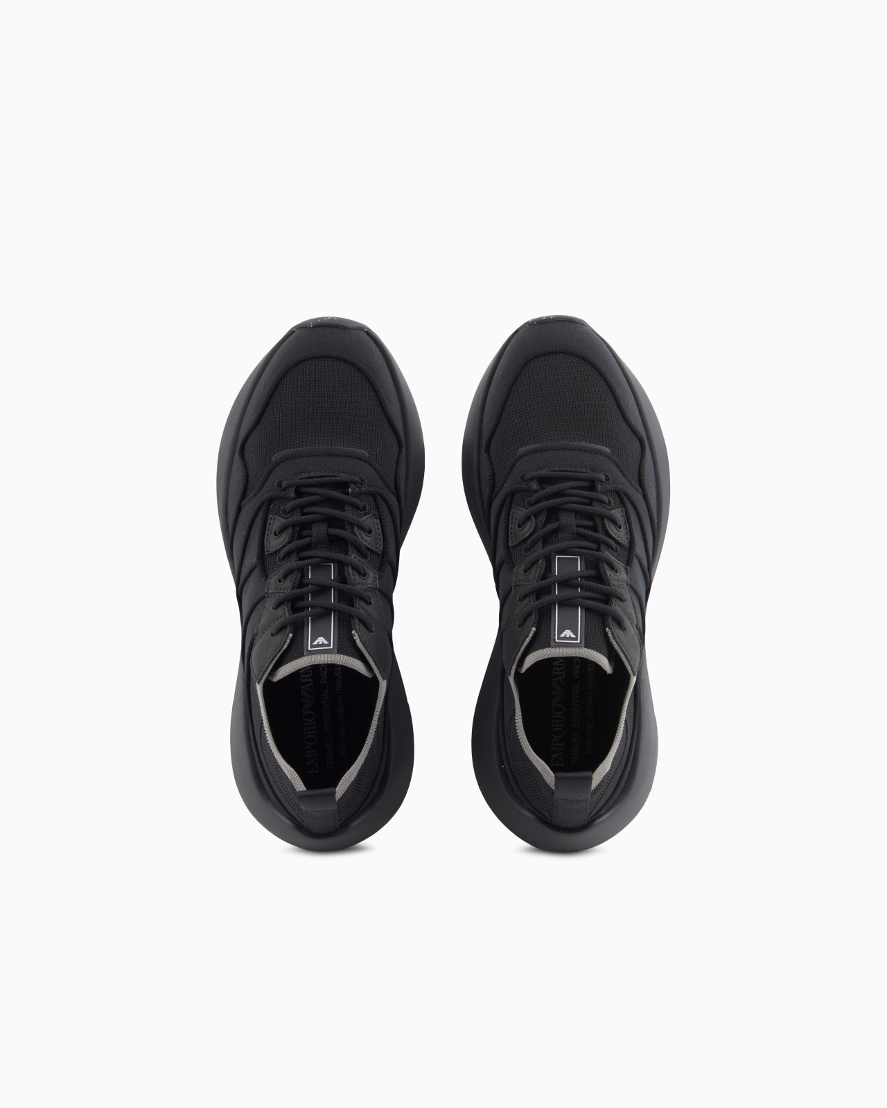 TRAVEL ESSENTIALS KNIT SNEAKERS - 3