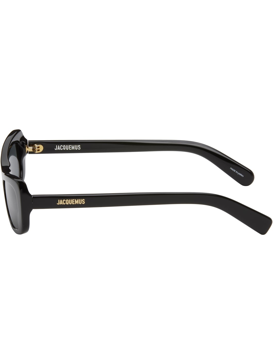 Black La Casa 'The Capri' Sunglasses - 3