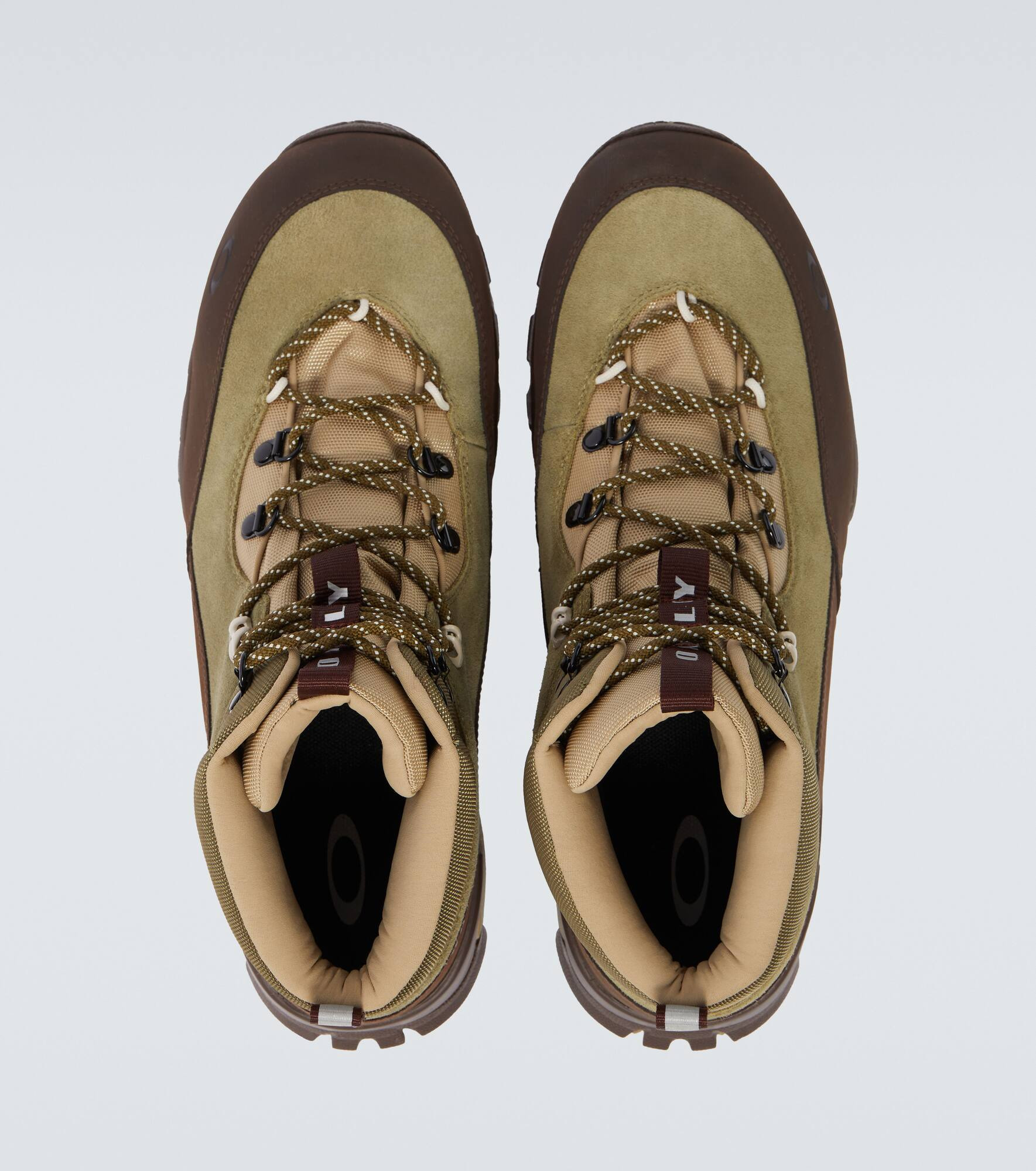 Vertex suede hiking boots - 4