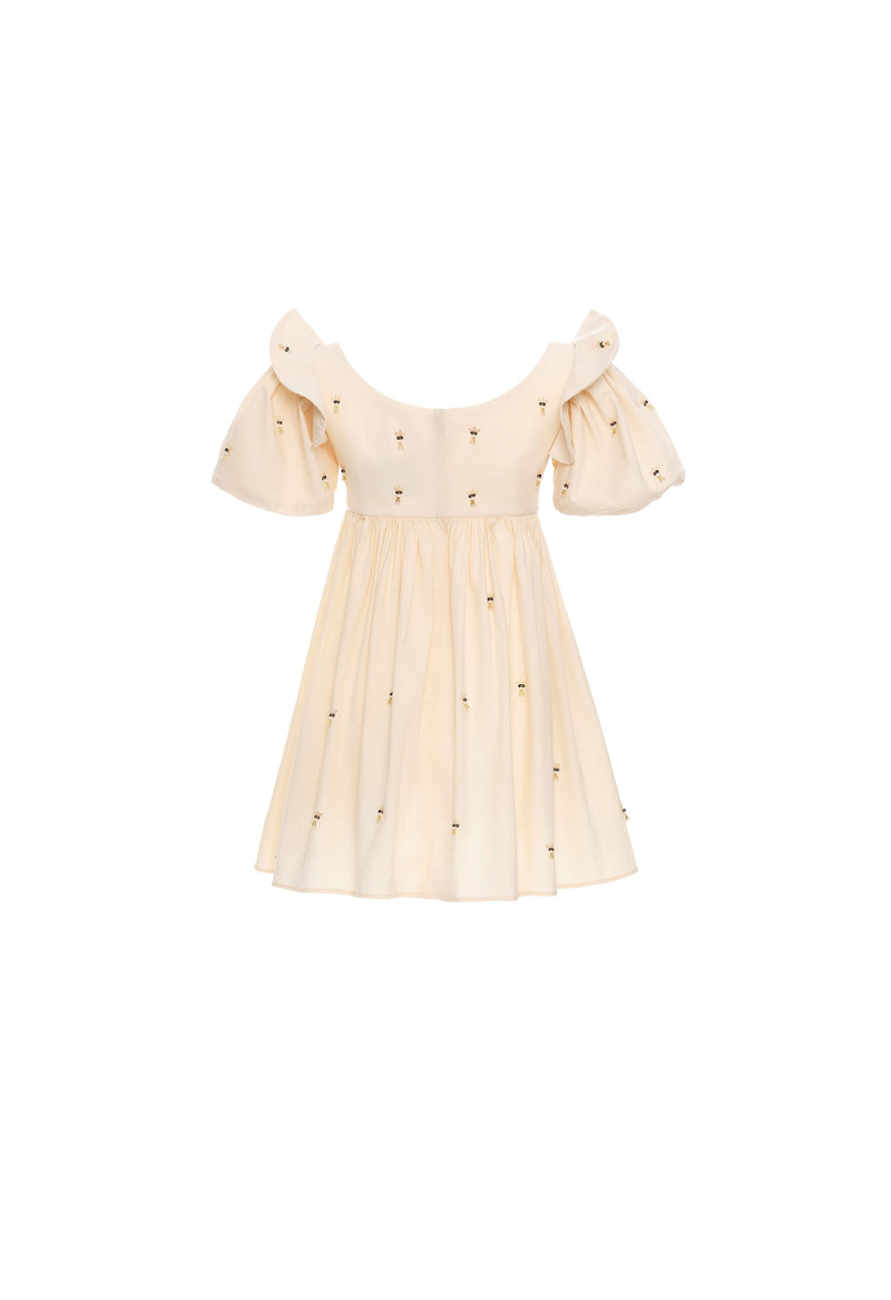 Opalo Lluvia Floral Mini Dress 3